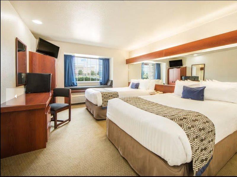 Microtel Inn And Suites By Wyndham Miami Ok Екстер'єр фото
